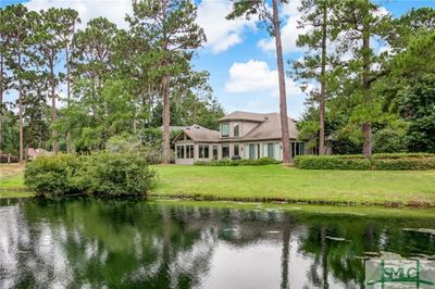 10 Pine Shadow Court, House other with 3 bedrooms, 3 bathrooms and null parking in Savannah GA | Image 3