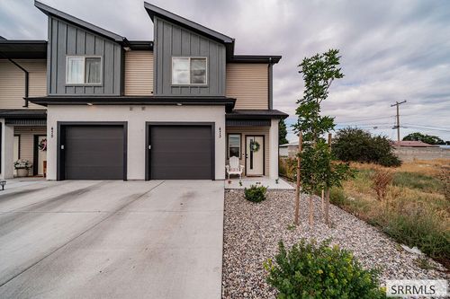 473 Easy St, Idaho Falls, ID, 83401-4393 | Card Image