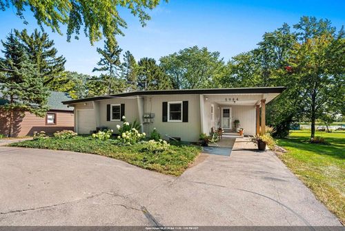 5984 Lake Road, BLACK WOLF, WI, 54902 | Card Image