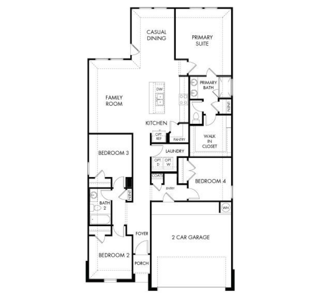 Residential Lease in Texas City 3