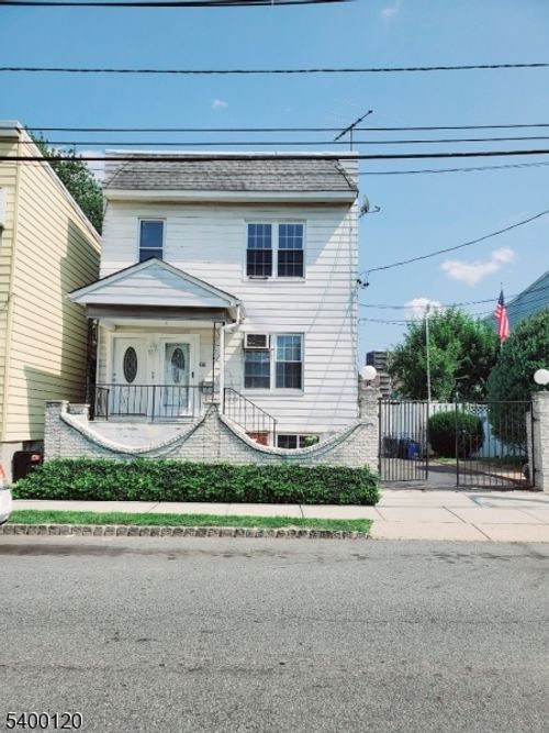 66 Eugene Pl, Belleville, NJ, 07109-1025 | Card Image