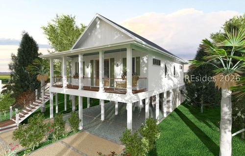 16 Lakeview Ln, Saint Helena Island, SC, 29920-5051 | Card Image