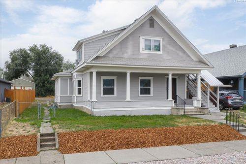 1707 W Mansfield Ave, Spokane, WA, 99205-4227 | Card Image