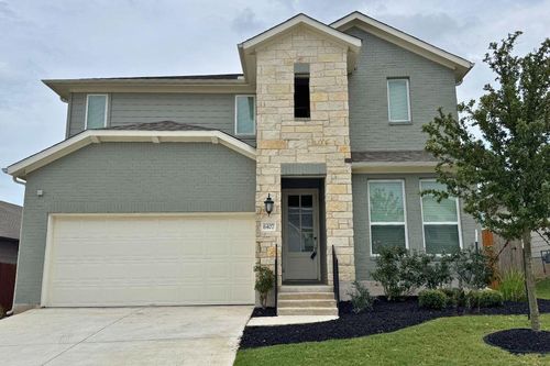 6407 Rounded Pebble Ln, Buda, TX, 78610-4073 | Card Image
