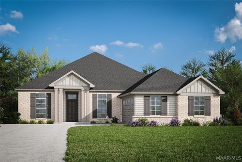 436 Hawthorne Ridge Drive, Montgomery, AL, 36117 | Card Image