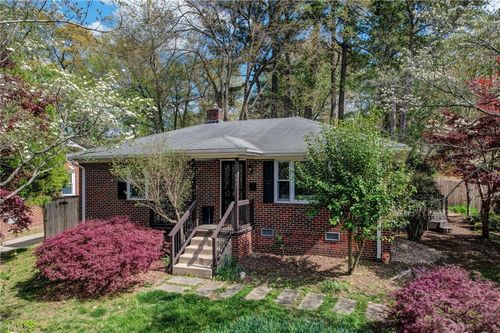 107 S Lindell Rd, Greensboro, NC, 27403-1445 | Card Image