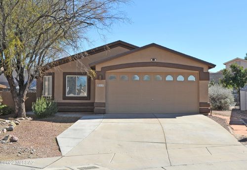 10192 E Desert Paradise Pl, Tucson, AZ, 85747-5028 | Card Image