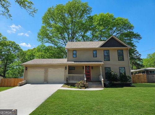 5163 East St, Forest Park, GA, 30297-3963 | Card Image