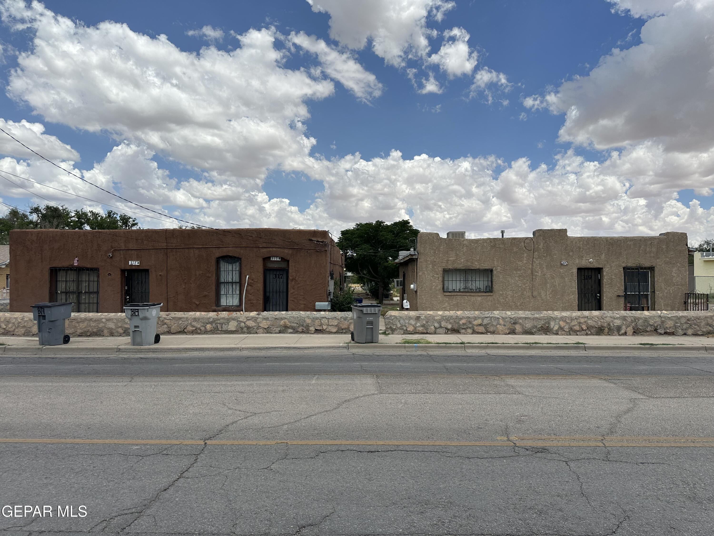 317 N Carolina Dr, El Paso, TX 79915