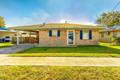 1412 Laban Avenue, House other with 3 bedrooms, 1 bathrooms and null parking in Houma LA | Image 1