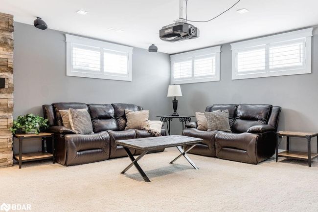 25 Mennill Drive, House other with 4 bedrooms, 4 bathrooms and 13 parking in Snow Valley ON | Image 29