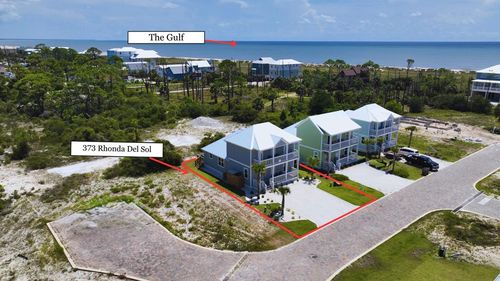 373 Rhonda Delsol Cir, Cape San Blas, FL, 32456-7676 | Card Image