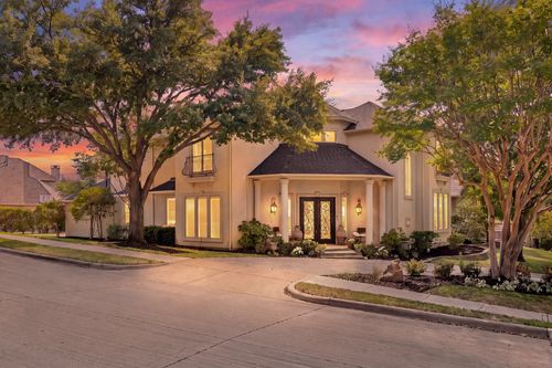 6628 Briar Ridge Ln, Plano, TX, 75024-7451 | Card Image