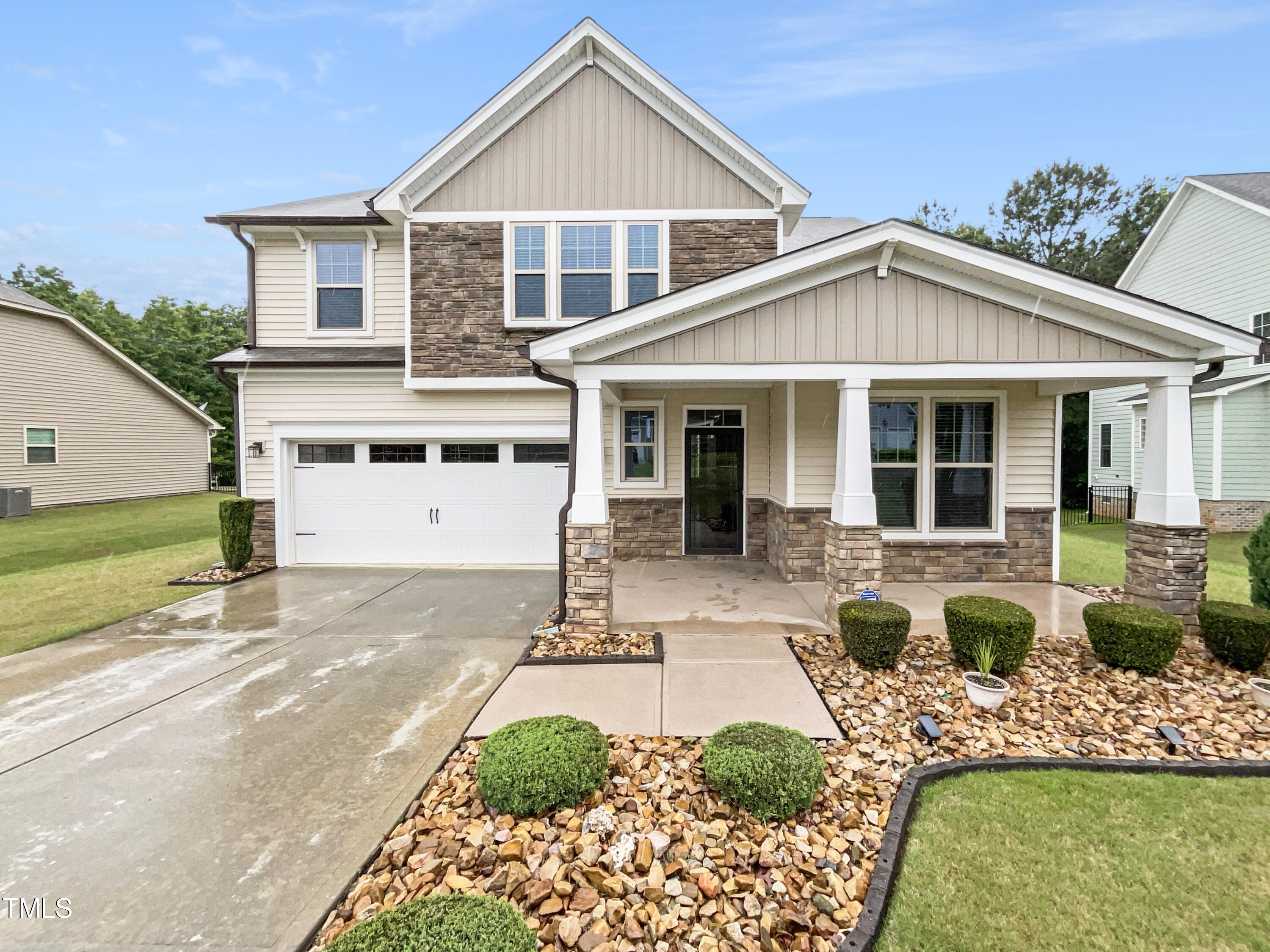 Long View Dr, Franklinton, NC 27525