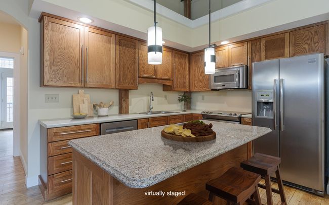 APT-10 - 8 Main St, Condo with 2 bedrooms, 2 bathrooms and null parking in Jaffrey NH | Image 4
