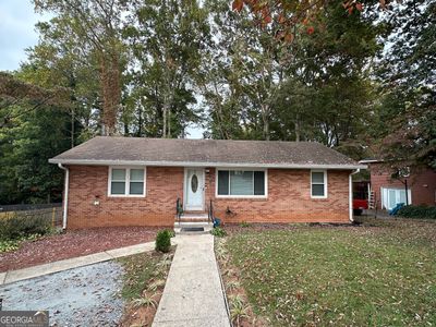 2059 Clearwater Drive, House other with 4 bedrooms, 2 bathrooms and null parking in Marietta GA | Image 2