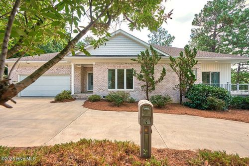10 Pine Crescent Dr, Whispering Pines, NC, 28327-9387 | Card Image