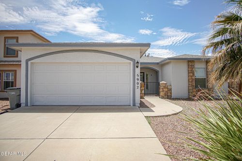 5902 Redstone Mesa Ct, El Paso, TX, 79934-3312 | Card Image