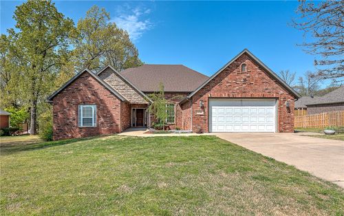 13708 Crazy Horse Dr, Rogers, AR, 72758-9531 | Card Image