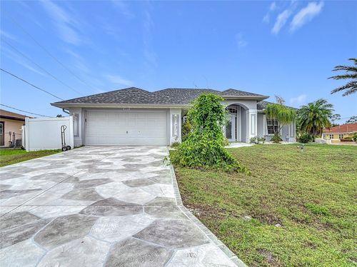 1007 Comstock St, PORT CHARLOTTE, FL, 33952-1815 | Card Image