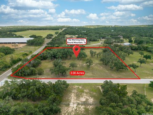 762 Morning Dew Dr, Round Mountain, TX, 78663-2032 | Card Image