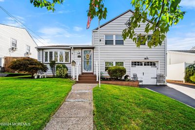 5 Florence Drive, House other with 3 bedrooms, 1 bathrooms and null parking in Parlin NJ | Image 1