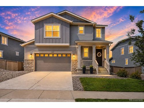 3283 Scuba Dr, Castle Rock, CO, 80109-4746 | Card Image