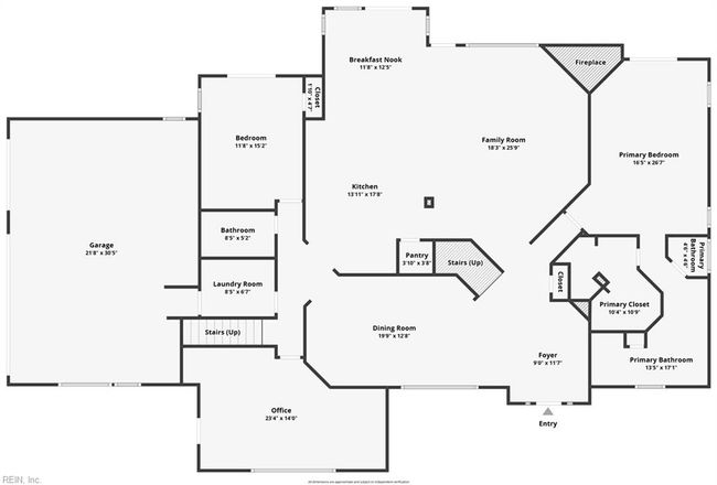 2701 Spigel Dr, House other with 7 bedrooms, 5 bathrooms and null parking in Virginia Beach VA | Image 49