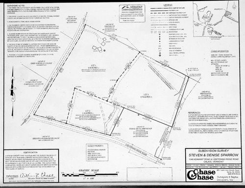 Lot 3 Lightening Ridge Road, Calais, VT, 05650 | Card Image