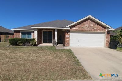 607 Atlas Avenue, House other with 3 bedrooms, 2 bathrooms and null parking in Killeen TX | Image 3