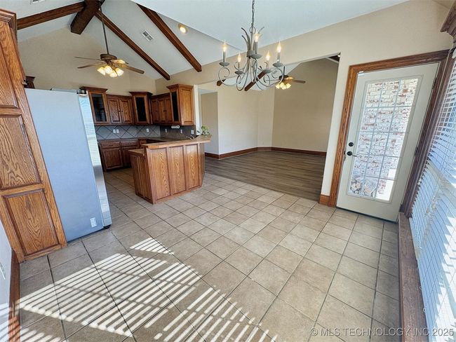 1530 Redwood Pl, House other with 4 bedrooms, 3 bathrooms and null parking in Tahlequah OK | Image 31