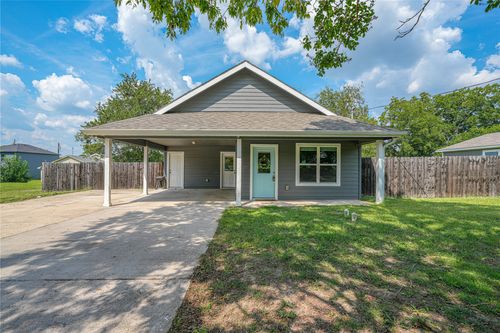 1228 Jones St, Greenville, TX, 75401-4821 | Card Image