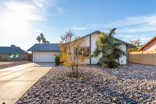 4902 W Joyce Circle, Glendale, AZ, 85308 | Card Image