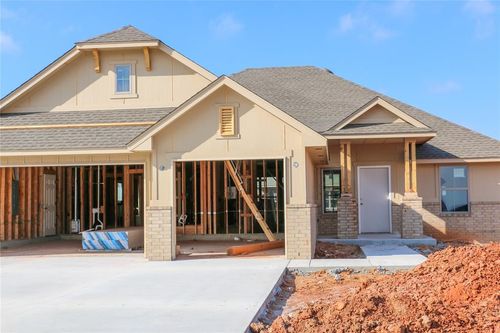 1191 Copper Ridge Circle, Piedmont, OK, 73078 | Card Image