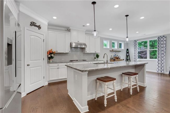 2980 Prestwood Dr, House other with 4 bedrooms, 3 bathrooms and null parking in Cumming GA | Image 7