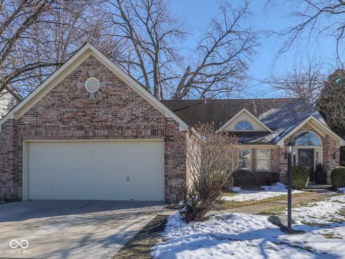 11501 Woodview East Drive, Carmel, IN, 46032 | Card Image