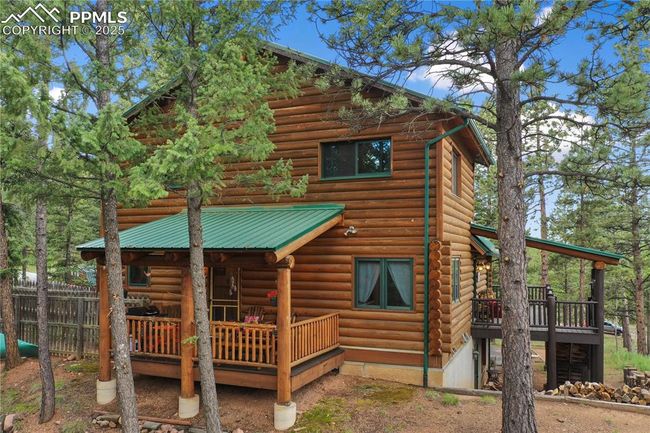 2255 Spruce Rd, House other with 4 bedrooms, 3 bathrooms and 1 parking in Woodland Park CO | Image 6