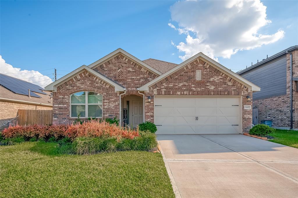 Skytrail Dr, Katy, TX 77493