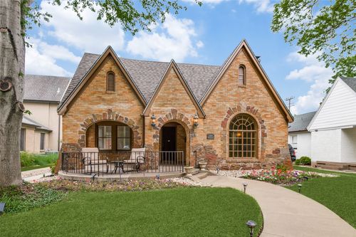 5518 Monticello Ave, Dallas, TX, 75206-6002 | Card Image