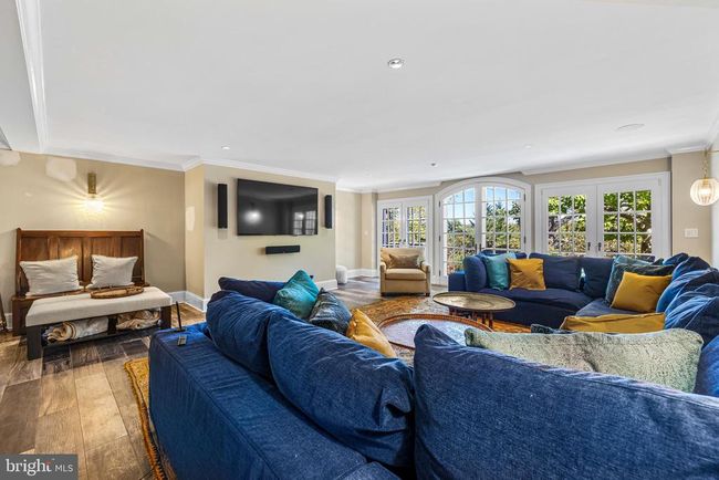 7506 Lhirondelle Club Rd, House other with 5 bedrooms, 8 bathrooms and null parking in TOWSON MD | Image 77