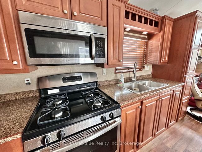 T-112 - 7489 Sideroad 5 N/A E, House other with 2 bedrooms, 1 bathrooms and 2 parking in Wellington North ON | Image 5