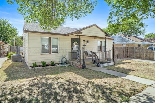 4119 S Harrison St, Amarillo, TX, OTHER | Card Image
