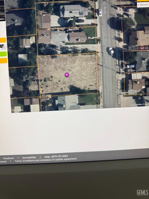 502 Tanner St, Bakersfield, CA, 93307-2430 | Card Image