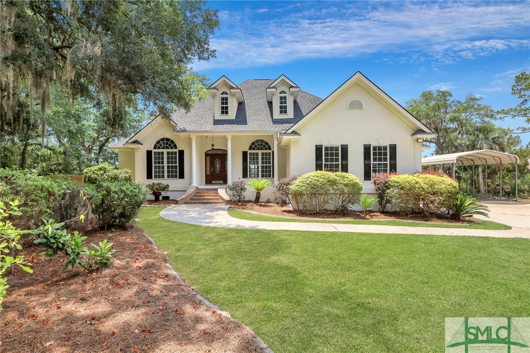 Belfast Keller Rd, Richmond Hill, GA 31324