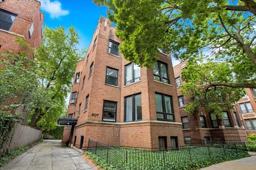 1-907 W Ainslie St, Chicago, IL, 60640-8362 | Card Image