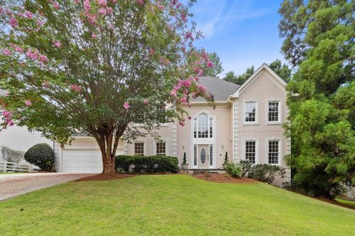 3835 Spalding Bluff Dr, Peachtree Corners, GA, 30092-2306 | Card Image