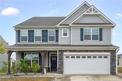 511 Brycewood Dr, Burlington, NC, 27215-8091 | Card Image