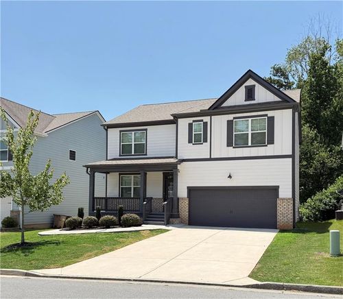 5634 Cricket Melody Ln, Flowery Branch, GA, 30542-1200 | Card Image
