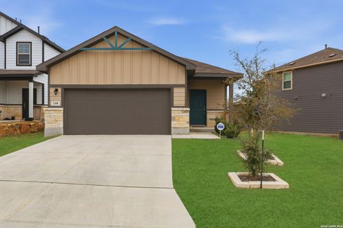 248 Kinsley Way, New Braunfels, TX, 78130 | Card Image