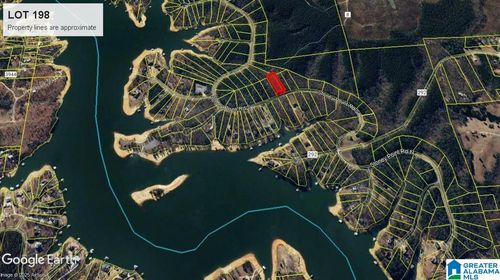 lot-198-Lot !98 Stoney Point Landing, Double Springs, AL, 35553 | Card Image